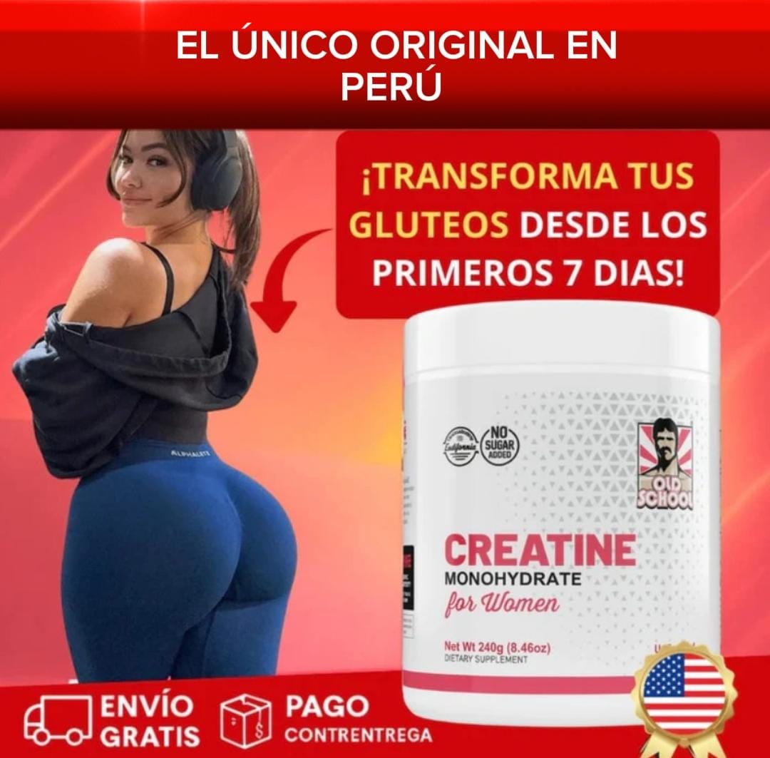 CREATINA ORIGINAL