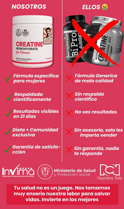 CREATINA ORIGINAL