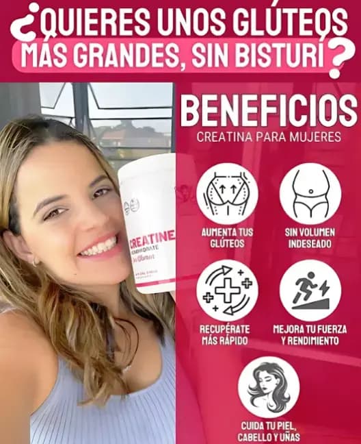 CREATINA ORIGINAL