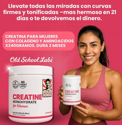 CREATINA ORIGINAL
