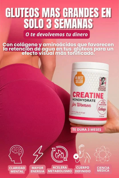 CREATINA ORIGINAL